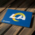 NFL Los Angeles Rams Distressed Surface Pro 7 Skin