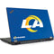NFL Los Angeles Rams Distressed Lenovo ThinkPad Skin