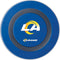 NFL Los Angeles Rams Distressed Wireless Charger Skin