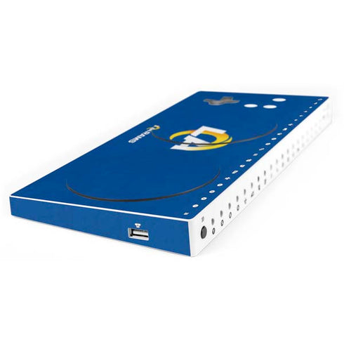 NFL Los Angeles Rams Distressed Xbox Adaptive Controller Skin