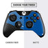 NFL Los Angeles Rams Distressed Xbox One Controller Skin