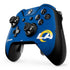 NFL Los Angeles Rams Distressed Xbox One Elite Controller Skin
