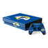 NFL Los Angeles Rams Distressed Xbox One X Bundle Skin