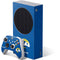 NFL Los Angeles Rams Distressed Xbox Series S Skins