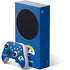 NFL Los Angeles Rams Distressed Xbox Series S Skins