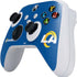 NFL Los Angeles Rams Distressed Xbox Series S Controller Skin