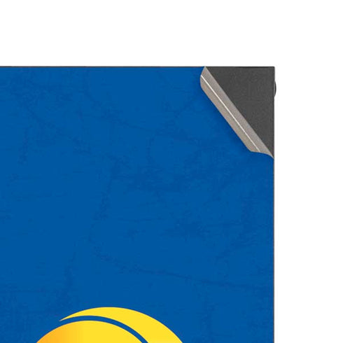 NFL Los Angeles Rams Distressed Xbox Series X Console Skin