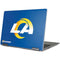 NFL Los Angeles Rams Distressed Yoga 710 14in Skin