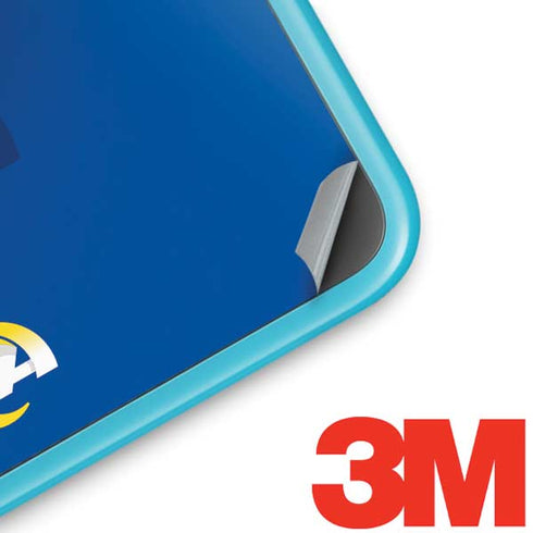 NFL Los Angeles Rams Double Vision Nintendo 2DS XL (2017) Skin