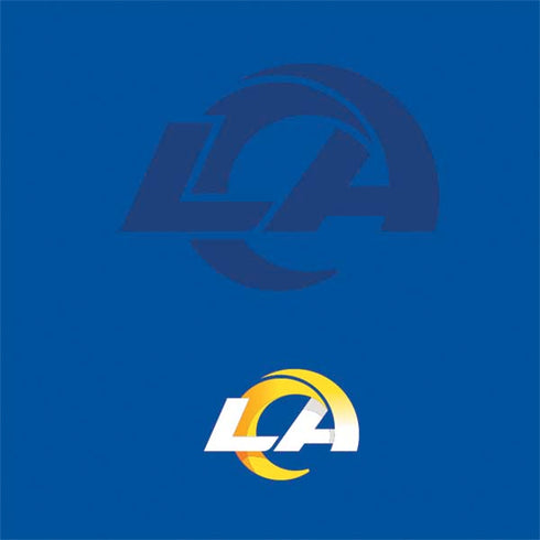 NFL Los Angeles Rams Double Vision Nintendo 2DS XL (2017) Skin