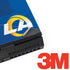 NFL Los Angeles Rams Double Vision Dell Alienware Skin