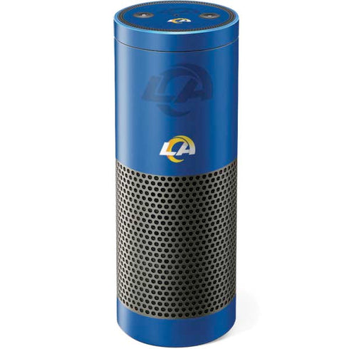 NFL Los Angeles Rams Double Vision Amazon Echo Skin