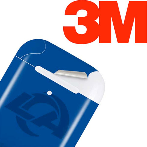 NFL Los Angeles Rams Double Vision Apple AirPods 2 Skin