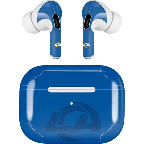NFL Los Angeles Rams Double Vision Apple AirPods Pro Skin