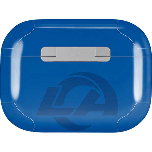 NFL Los Angeles Rams Double Vision Apple AirPods Pro Skin
