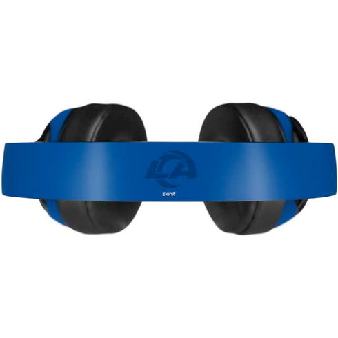 NFL Los Angeles Rams Double Vision Beats Solo Pro Skin