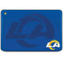NFL Los Angeles Rams Double Vision HP Chromebook Skin