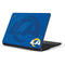 NFL Los Angeles Rams Double Vision Samsung Chromebook Skin