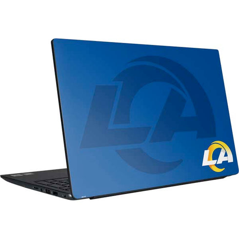 NFL Los Angeles Rams Double Vision Dell Vostro Skin