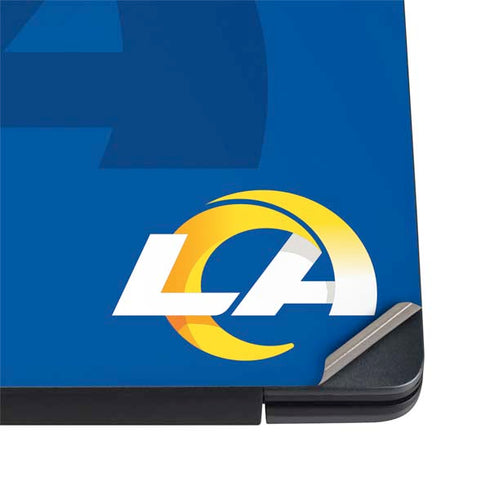 NFL Los Angeles Rams Double Vision Dell Vostro Skin