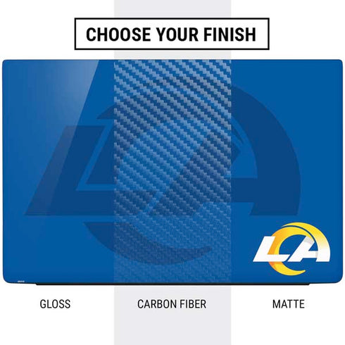 NFL Los Angeles Rams Double Vision Dell Vostro Skin