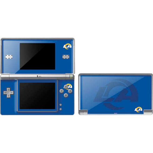 NFL Los Angeles Rams Double Vision DS Lite Skin