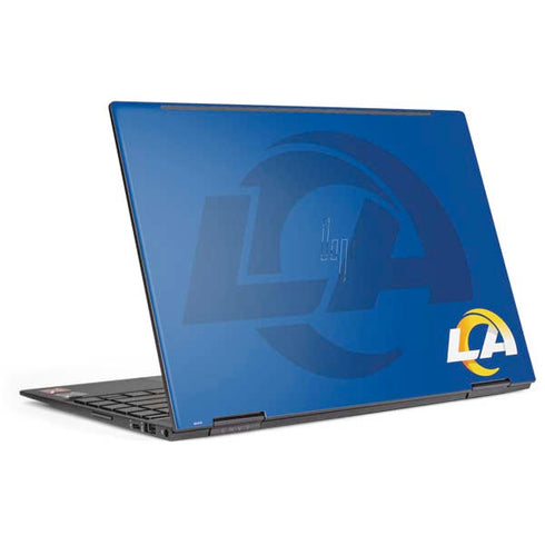 NFL Los Angeles Rams Double Vision HP Envy Skin