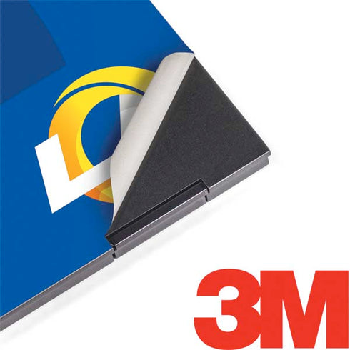 NFL Los Angeles Rams Double Vision HP Envy Skin