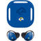 NFL Los Angeles Rams Double Vision Galaxy Buds Pro Skin