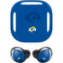 NFL Los Angeles Rams Double Vision Galaxy Buds Pro Skin