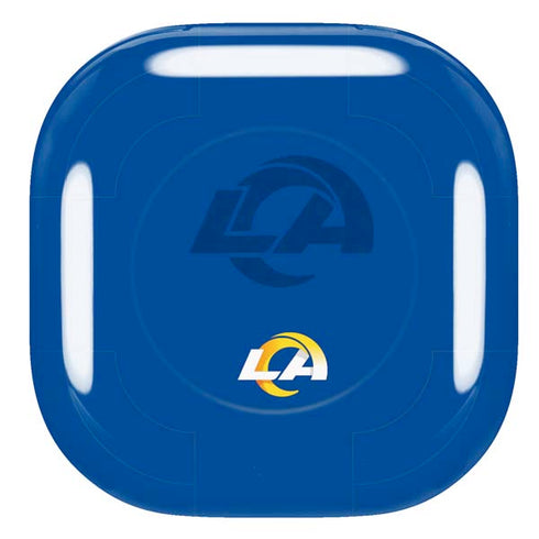 NFL Los Angeles Rams Double Vision Galaxy Buds Pro Skin