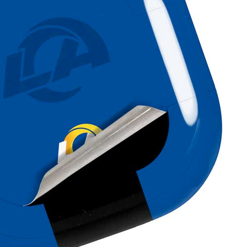 NFL Los Angeles Rams Double Vision Galaxy Buds Pro Skin