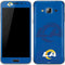 NFL Los Angeles Rams Double Vision Galaxy J3 Skin