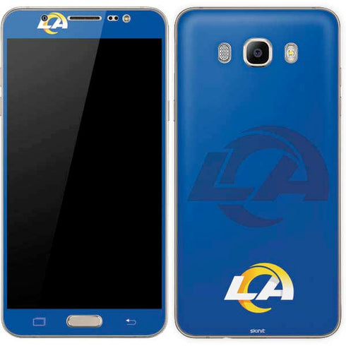 NFL Los Angeles Rams Double Vision Galaxy J7 Skin