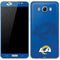 NFL Los Angeles Rams Double Vision Galaxy J7 Skin