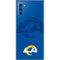 NFL Los Angeles Rams Double Vision Galaxy Note 10 Skin