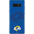 NFL Los Angeles Rams Double Vision Galaxy Note 8 Skin