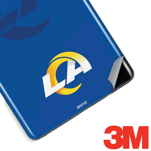 NFL Los Angeles Rams Double Vision Galaxy Note 8 Skin