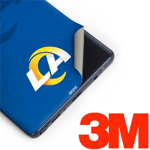 NFL Los Angeles Rams Double Vision Galaxy Note 9 Skin