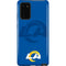 NFL Los Angeles Rams Double Vision Galaxy Note20 5G Pro Case