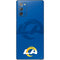 NFL Los Angeles Rams Double Vision Galaxy Note20 5G Skin