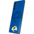 NFL Los Angeles Rams Double Vision Galaxy Note20 5G Skin