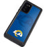 NFL Los Angeles Rams Double Vision Galaxy Note20 5G Waterproof Case