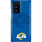 NFL Los Angeles Rams Double Vision Galaxy Note20 Ultra 5G Lite Case
