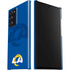 NFL Los Angeles Rams Double Vision Galaxy Note20 Ultra 5G Lite Case