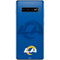 NFL Los Angeles Rams Double Vision Galaxy S10 Plus Skin