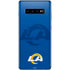 NFL Los Angeles Rams Double Vision Galaxy S10 Plus Skin
