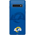 NFL Los Angeles Rams Double Vision Galaxy S10 Skin