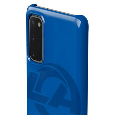 NFL Los Angeles Rams Double Vision Galaxy S20 Lite Case