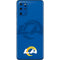 NFL Los Angeles Rams Double Vision Galaxy S20 Plus Skin